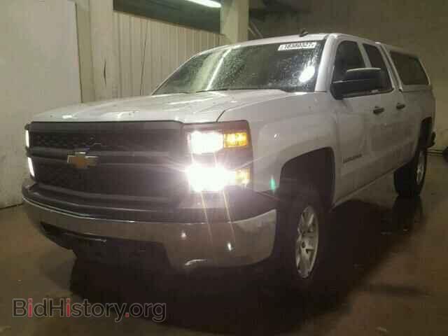 2014 CHEVROLET SILVERADO - VIN: 1GCVKPEC6EZ237428 - Фото 2