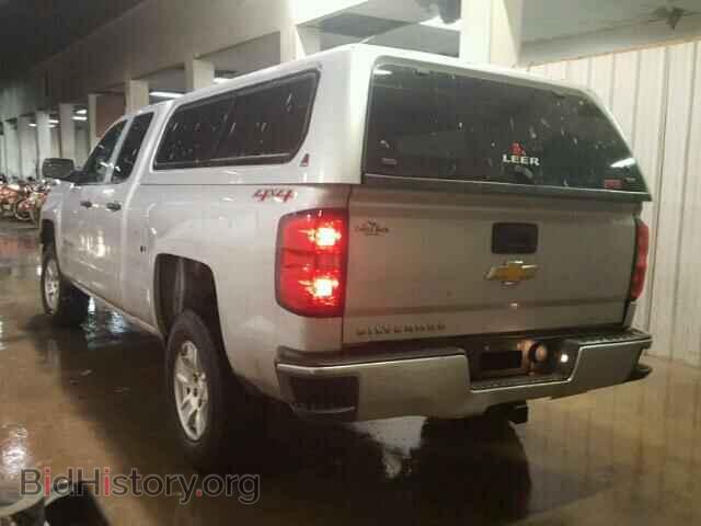 2014 CHEVROLET SILVERADO - VIN: 1GCVKPEC6EZ237428 - Фото 3