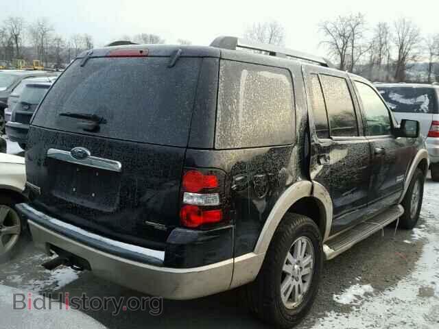 2007 FORD EXPLORER - VIN: 1FMEU74E57UA62386 - Фото 4