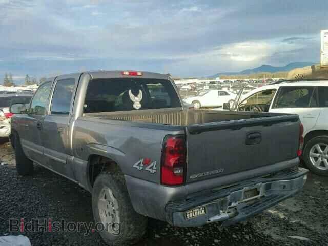 2007 CHEVROLET SILVERADO - VIN: 2GCEK13Z771170192 - Фото 3
