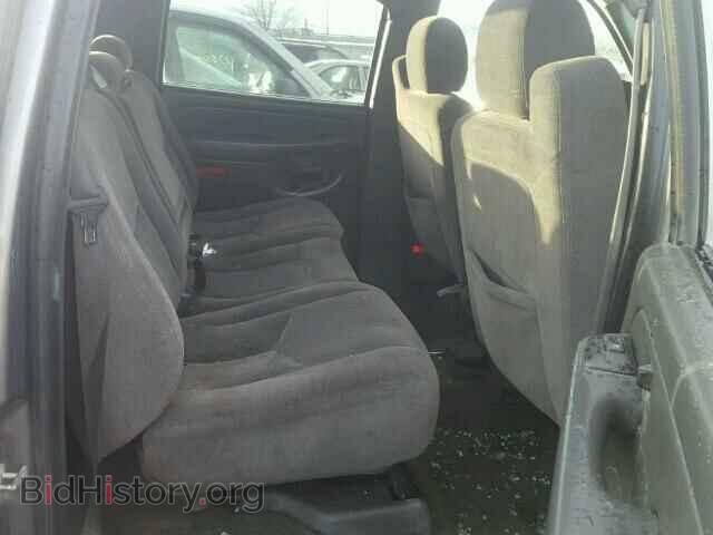 2007 CHEVROLET SILVERADO - VIN: 2GCEK13Z771170192 - Фото 5