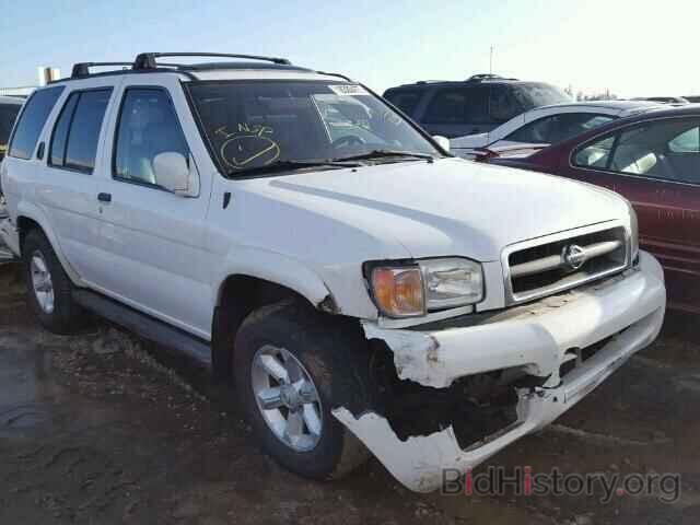 Photo JN8AR07Y2XW366169 - NISSAN PATHFINDER 1999