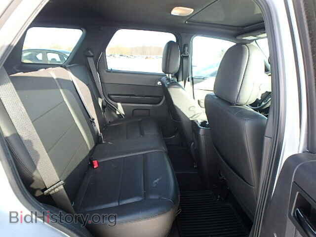 2011 FORD ESCAPE - VIN: 1FMCU9E71BKA73313 - Фото 6