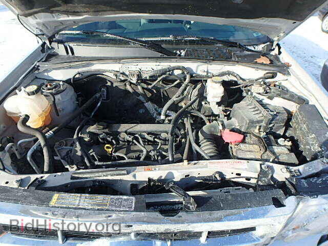 2011 FORD ESCAPE - VIN: 1FMCU9E71BKA73313 - Фото 7