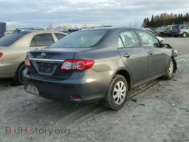 2011 TOYOTA COROLLA - VIN: 2T1BU4EE4BC611764 - Photo 4