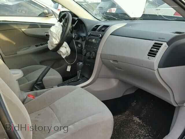2011 TOYOTA COROLLA - VIN: 2T1BU4EE4BC611764 - Photo 5