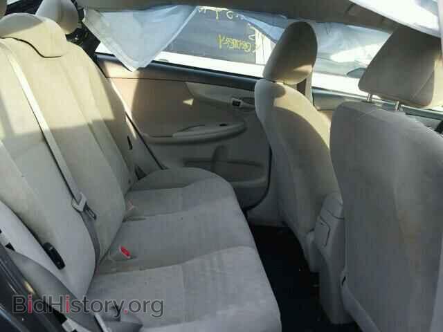2011 TOYOTA COROLLA - VIN: 2T1BU4EE4BC611764 - Photo 6