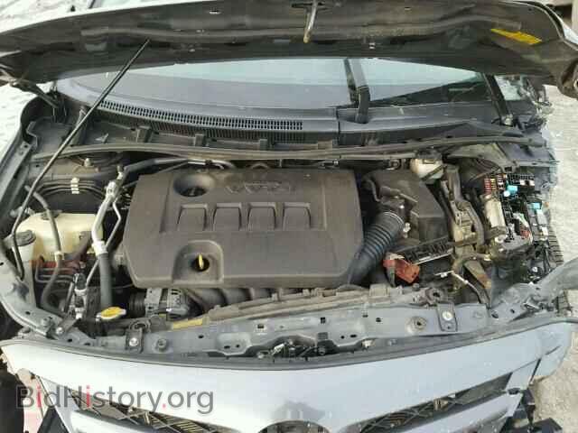 2011 TOYOTA COROLLA - VIN: 2T1BU4EE4BC611764 - Photo 7