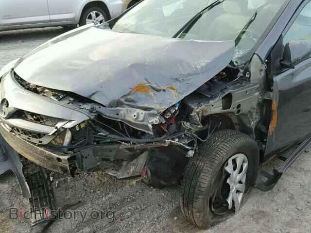 2011 TOYOTA COROLLA - VIN: 2T1BU4EE4BC611764 - Photo 9