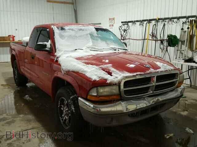 Photo 1B7GL42N52S505285 - DODGE DAKOTA 2002