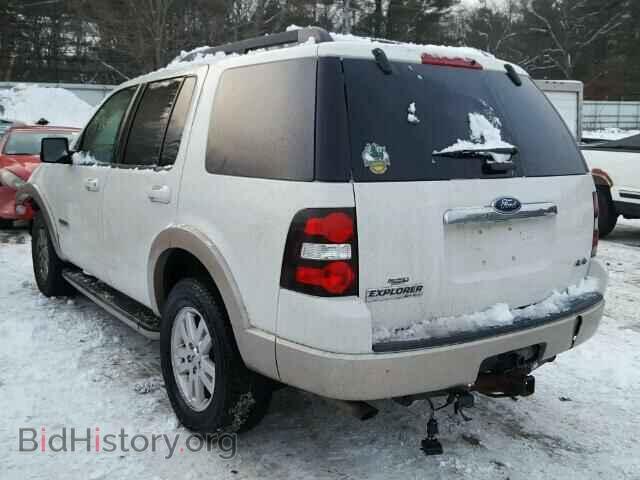 2008 FORD EXPLORER - VIN: 1FMEU74E18UA27569 - Фото 3