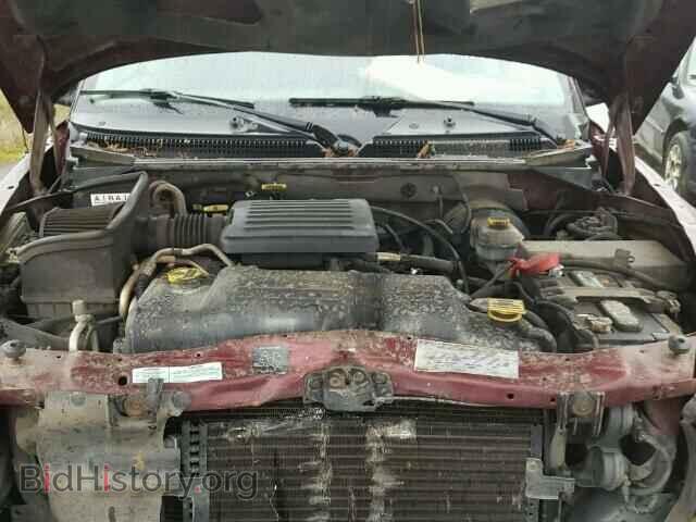 2001 DODGE DAKOTA - VIN: 1B7GG2AN81S201893 - Фото 7
