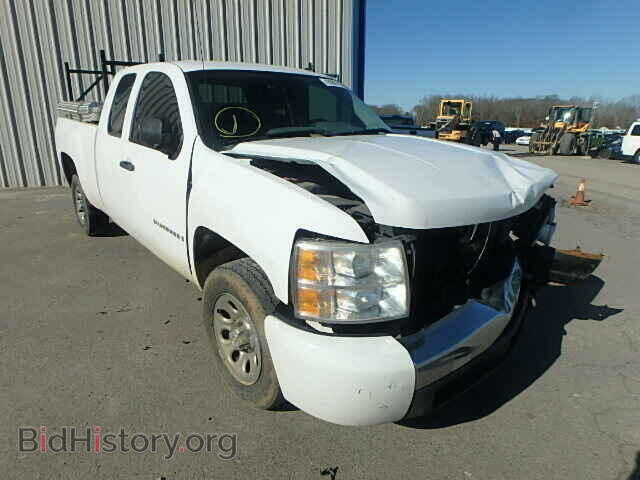 Фотография 1GCEC19C68Z126421 - CHEVROLET SILVERADO 2008