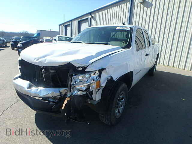 2008 CHEVROLET SILVERADO - VIN: 1GCEC19C68Z126421 - Фото 2