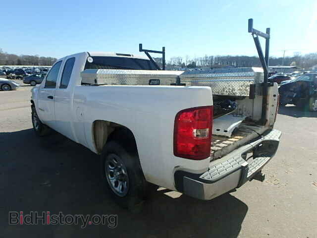 2008 CHEVROLET SILVERADO - VIN: 1GCEC19C68Z126421 - Фото 3