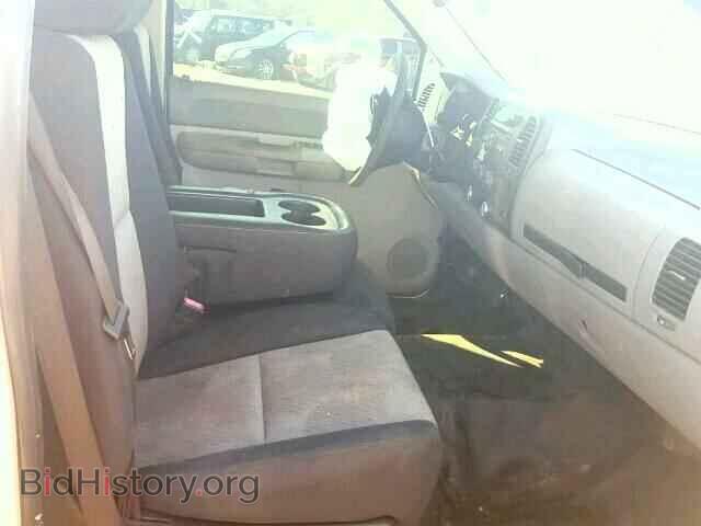 2008 CHEVROLET SILVERADO - VIN: 1GCEC19C68Z126421 - Фото 5