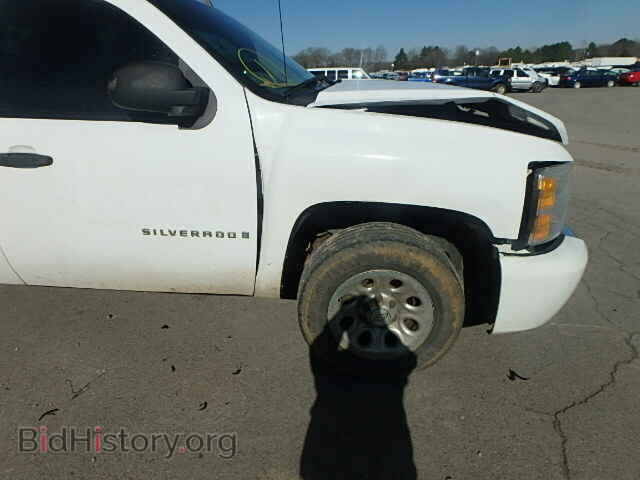 2008 CHEVROLET SILVERADO - VIN: 1GCEC19C68Z126421 - Фото 9