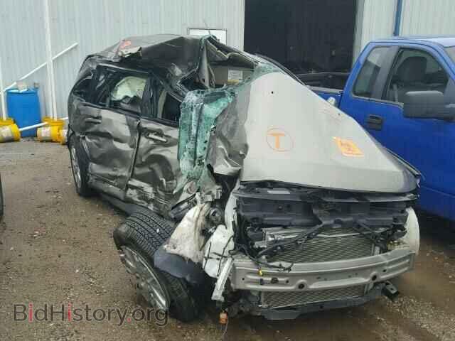 Photo 2FMDK3JC9DBC92527 - FORD EDGE 2013