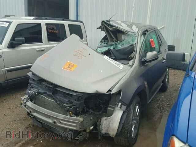 2013 FORD EDGE - VIN: 2FMDK3JC9DBC92527 - Фото 2
