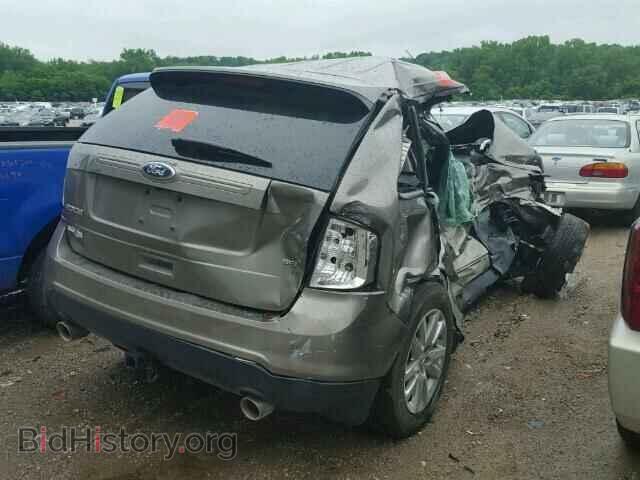 2013 FORD EDGE - VIN: 2FMDK3JC9DBC92527 - Фото 4