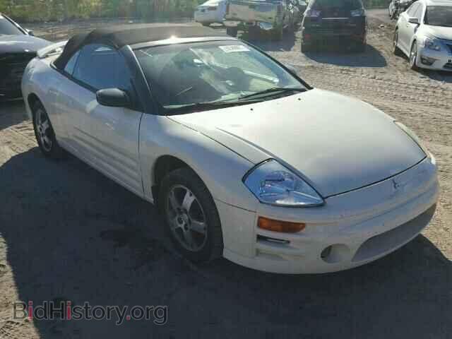 Фотография 4A3AE45G54E037148 - MITSUBISHI ECLIPSE 2004