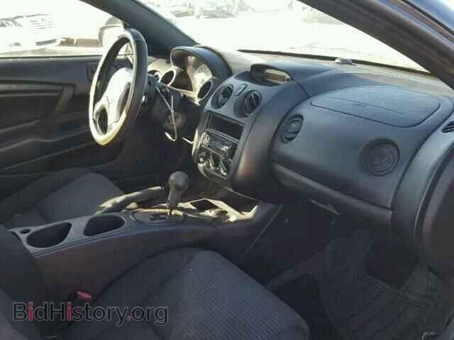 2004 MITSUBISHI ECLIPSE - VIN: 4A3AE45G54E037148 - Фото 5
