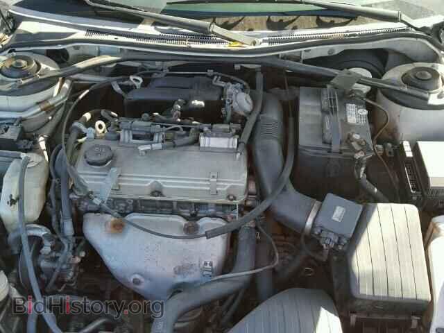 2004 MITSUBISHI ECLIPSE - VIN: 4A3AE45G54E037148 - Фото 7