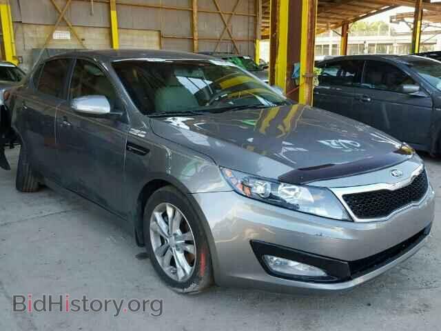 Фотография 5XXGN4A78DG172736 - KIA OPTIMA 2013