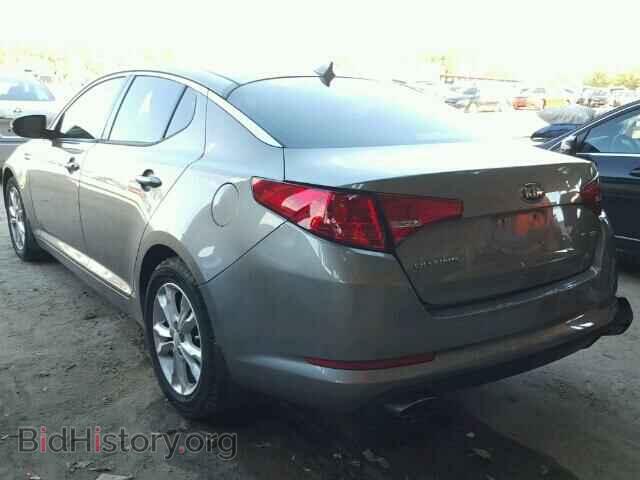 2013 KIA OPTIMA - VIN: 5XXGN4A78DG172736 - Photo 3
