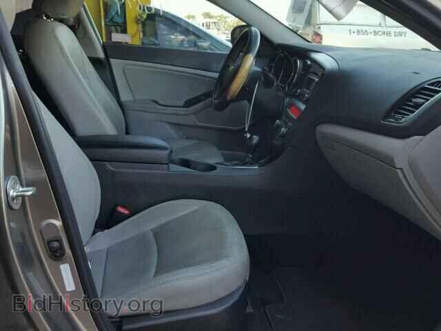 2013 KIA OPTIMA - VIN: 5XXGN4A78DG172736 - Photo 5