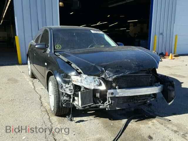 Photo WAUDF78E88A075976 - AUDI A4 2008
