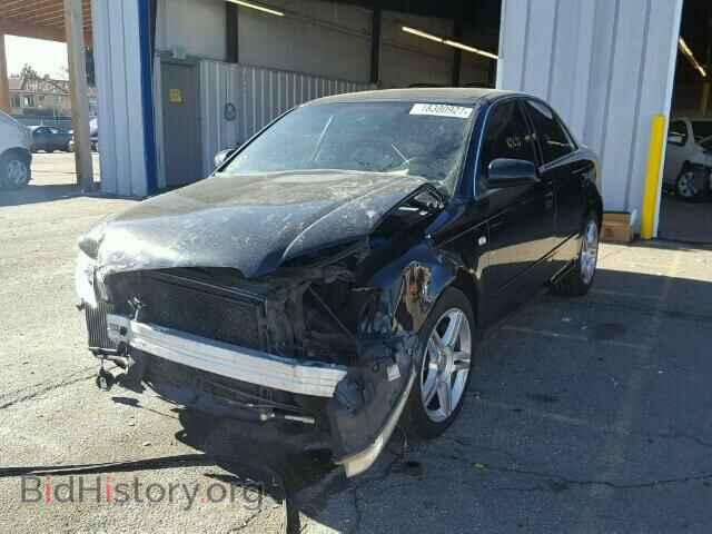 2008 AUDI A4 - VIN: WAUDF78E88A075976 - Photo 2
