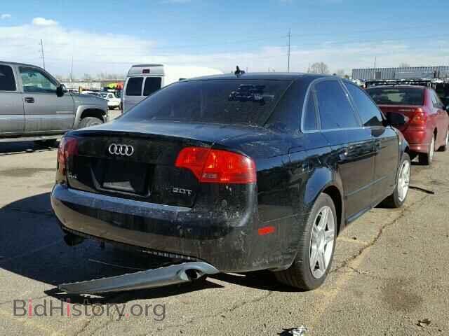 2008 AUDI A4 - VIN: WAUDF78E88A075976 - Photo 4