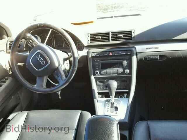 2008 AUDI A4 - VIN: WAUDF78E88A075976 - Photo 9