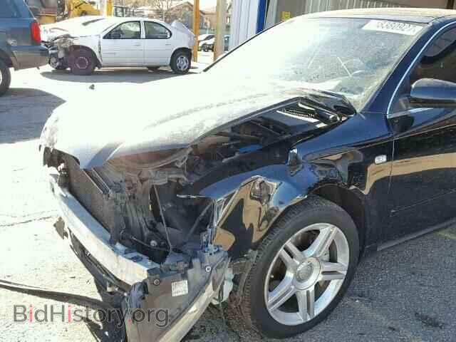 2008 AUDI A4 - VIN: WAUDF78E88A075976 - Photo 10