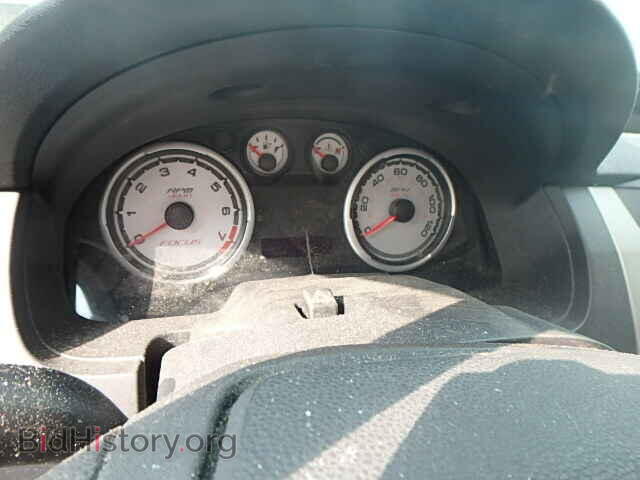 2008 FORD FOCUS - VIN: 1FAHP35N48W166735 - Фото 8