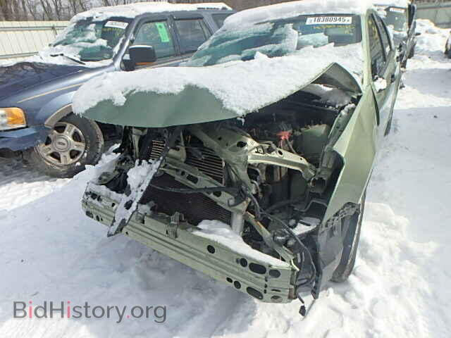 2008 FORD FOCUS - VIN: 1FAHP35N48W166735 - Фото 10