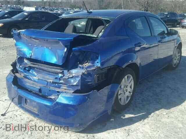 2013 DODGE AVENGER - VIN: 1C3CDZAB3DN677059 - Photo 4