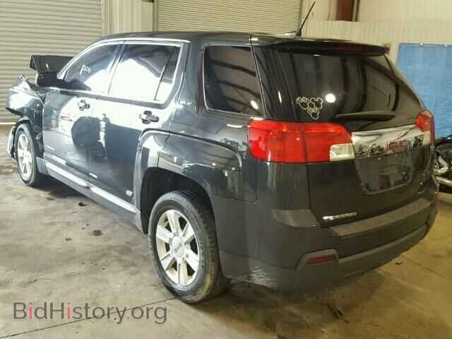 2013 GMC TERRAIN - VIN: 2GKALMEK9D6302899 - Фото 3