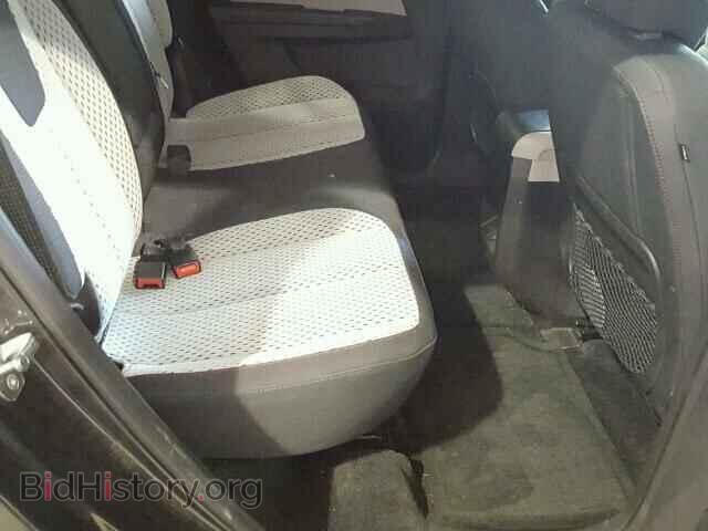 2013 GMC TERRAIN - VIN: 2GKALMEK9D6302899 - Фото 6
