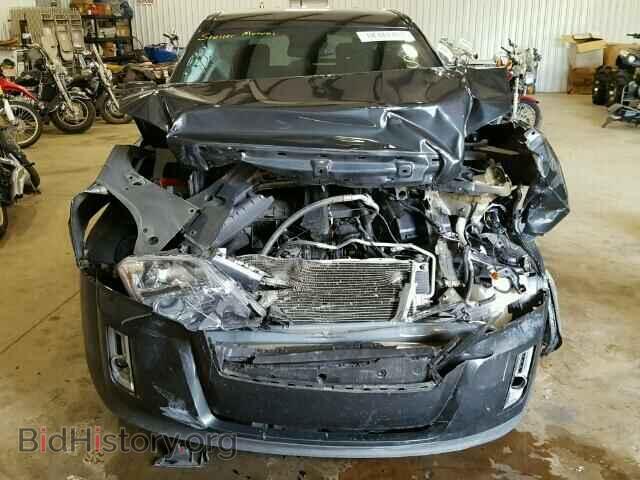 2013 GMC TERRAIN - VIN: 2GKALMEK9D6302899 - Фото 9