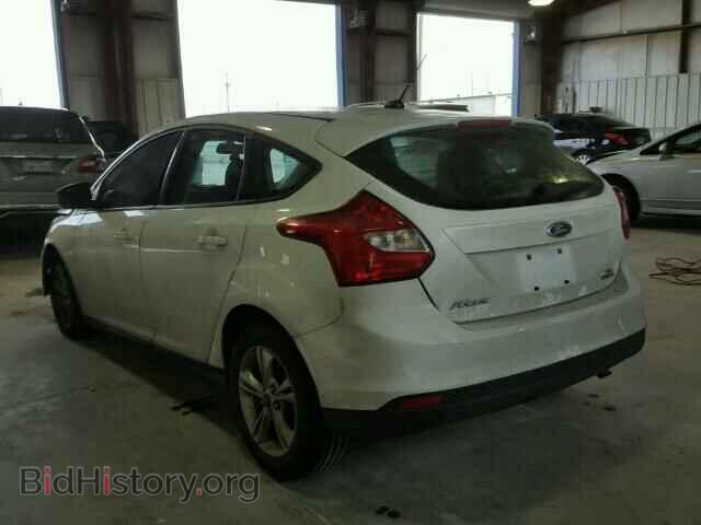 2013 FORD FOCUS - VIN: 1FADP3K2XDL132819 - Фото 3