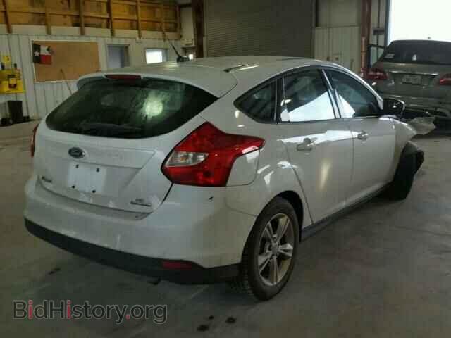 2013 FORD FOCUS - VIN: 1FADP3K2XDL132819 - Фото 4