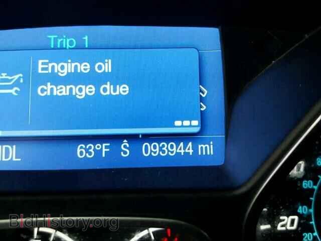 2013 FORD FOCUS - VIN: 1FADP3K2XDL132819 - Фото 8