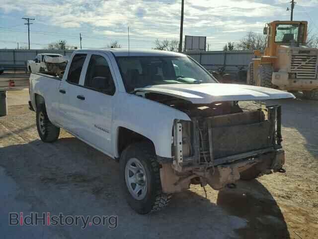 Фотография 1GCVKPEH4EZ338172 - CHEVROLET SILVERADO 2014