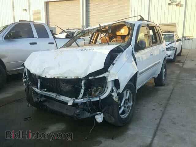 2002 GMC ENVOY - VIN: 1GKDS13S022339707 - Фото 2