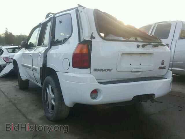 2002 GMC ENVOY - VIN: 1GKDS13S022339707 - Фото 3