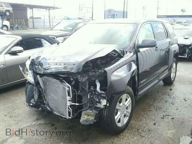 2015 GMC TERRAIN - VIN: 2GKALMEK3F6212103 - Photo 2