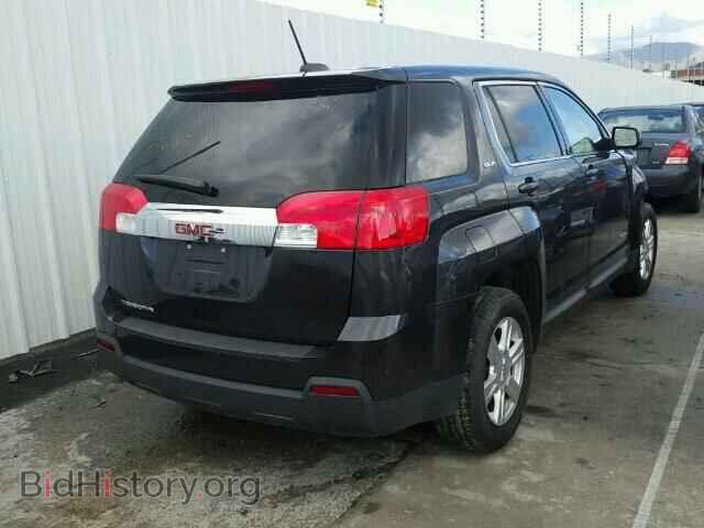 2015 GMC TERRAIN - VIN: 2GKALMEK3F6212103 - Photo 4
