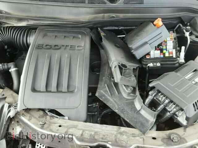 2015 GMC TERRAIN - VIN: 2GKALMEK3F6212103 - Photo 7